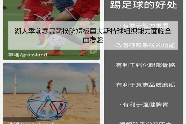 湖人季前赛暴露换防短板里夫斯持球组织能力面临全面考验（ACMilanSports）